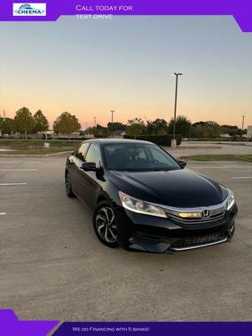 2016 Honda Accord EX-L