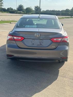2019 Toyota Camry LE