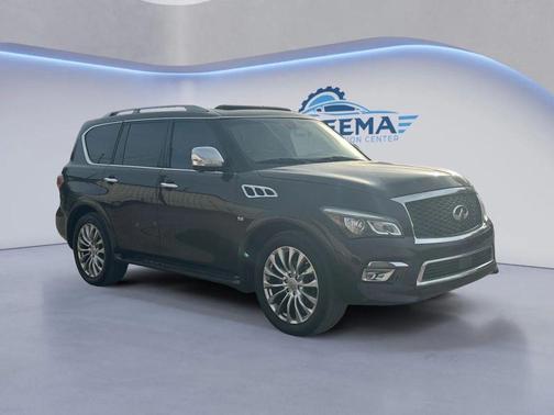 2015 INFINITI QX80 Base