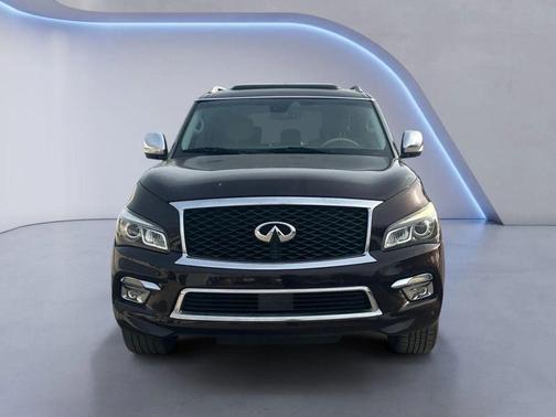 2015 INFINITI QX80 Base