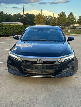 2018 Honda Accord LX