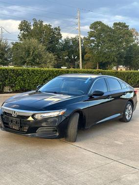 2018 Honda Accord LX