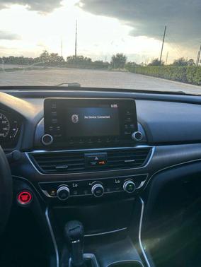 2018 Honda Accord LX