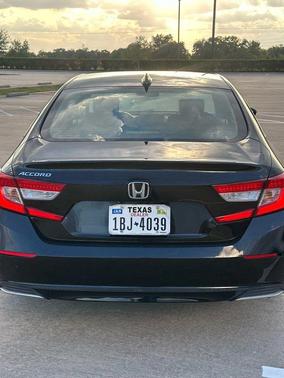2018 Honda Accord LX