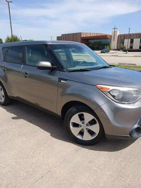 2014 Kia Soul Base
