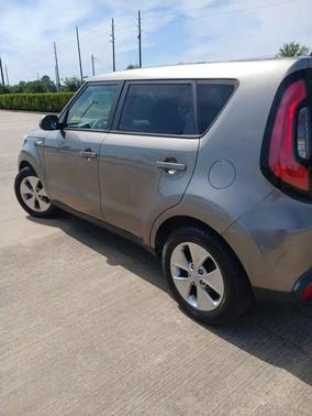 2014 Kia Soul Base