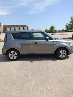 2014 Kia Soul Base