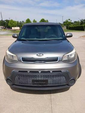 2014 Kia Soul Base