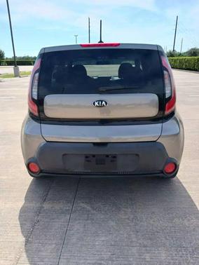 2014 Kia Soul Base