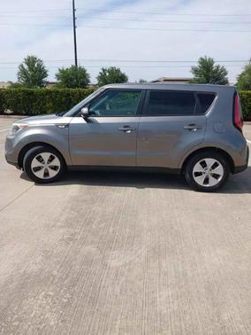 2014 Kia Soul Base