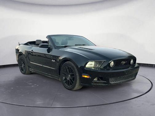 2014 Ford Mustang GT Premium