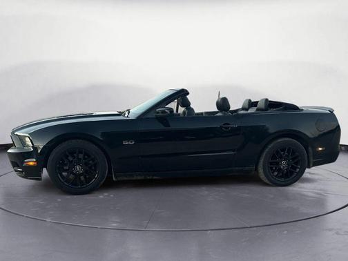 2014 Ford Mustang GT Premium