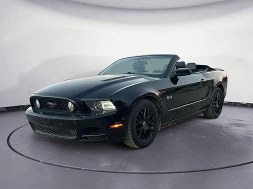 2014 Ford Mustang GT Premium