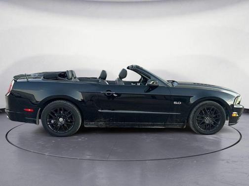 2014 Ford Mustang GT Premium