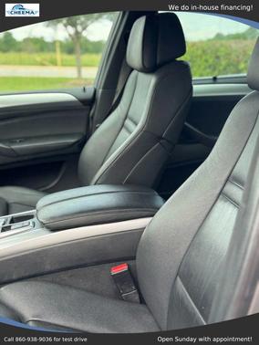 2014 BMW X6 xDrive35i