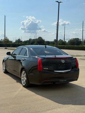2013 Cadillac ATS 2.5L Luxury