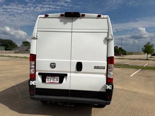 2023 RAM ProMaster 2500 High Roof