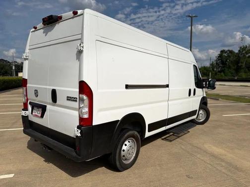 2023 RAM ProMaster 2500 High Roof