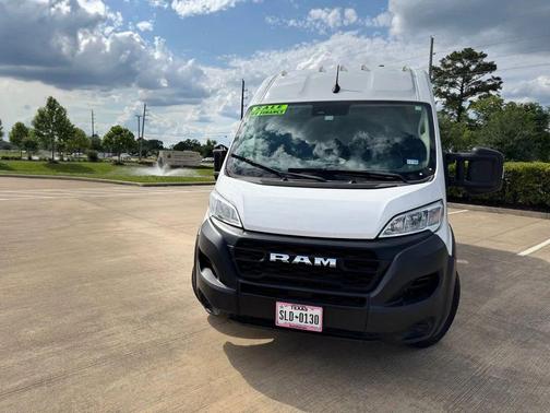 2023 RAM ProMaster 2500 High Roof
