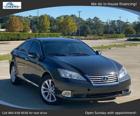 2011 Lexus ES 350 Base
