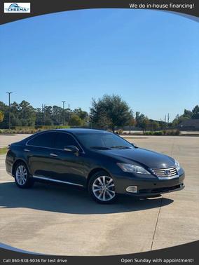 2011 Lexus ES 350 Base