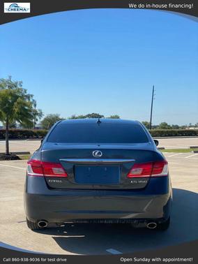 2011 Lexus ES 350 Base