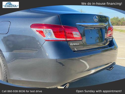 2011 Lexus ES 350 Base