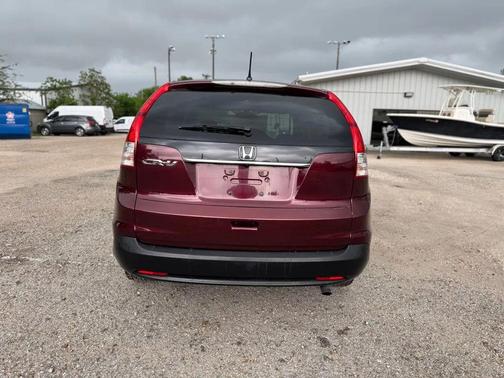 2012 Honda CR-V EX