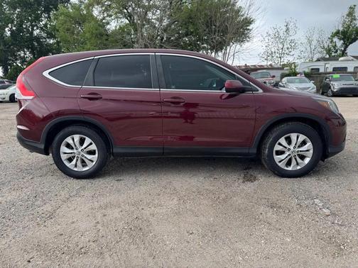 2012 Honda CR-V EX