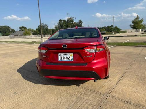 2021 Toyota Corolla Hybrid SE