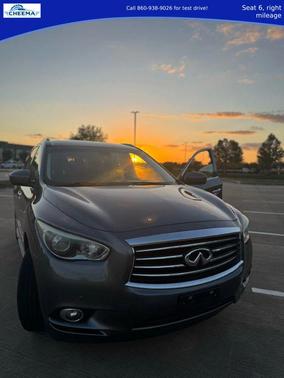2015 INFINITI QX60 Base