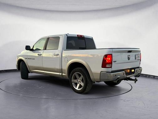 2011 Dodge Ram 1500 Laramie