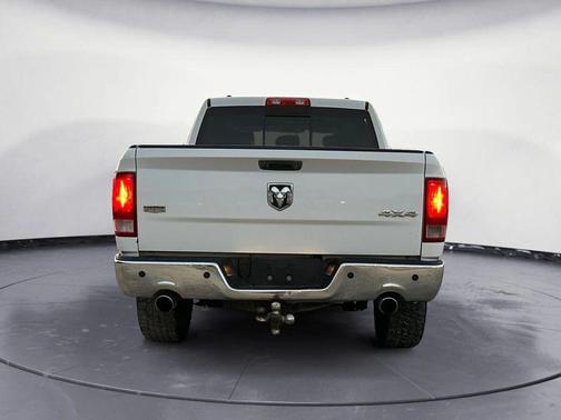 2011 Dodge Ram 1500 Laramie