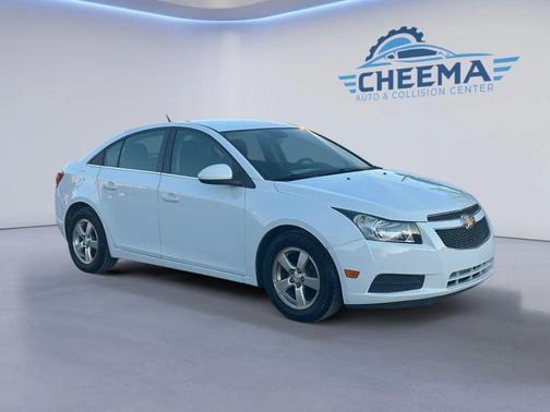 2013 Chevrolet Cruze 1LT