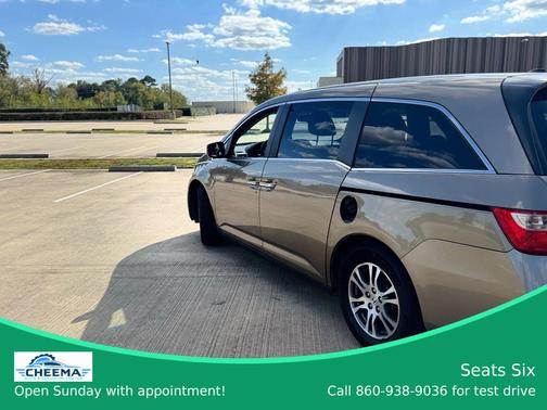 2011 Honda Odyssey EX-L