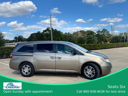 2011 Honda Odyssey EX-L