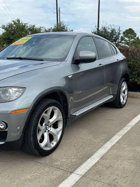 2014 BMW X6 xDrive35i