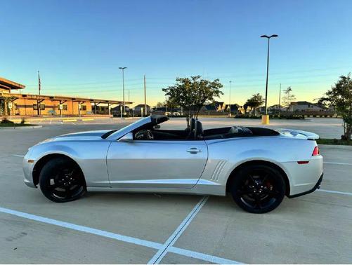 2014 Chevrolet Camaro 2LT