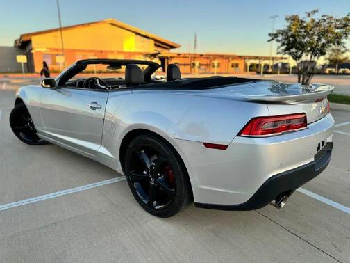 2014 Chevrolet Camaro 2LT