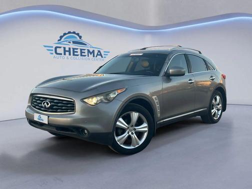 2010 INFINITI FX35 Base