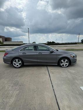 2014 Mercedes-Benz CLA-Class Base