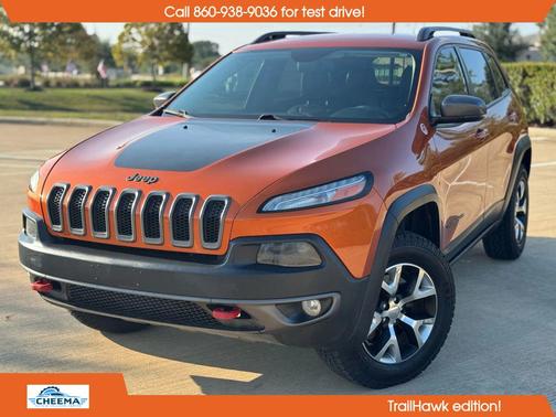 2015 Jeep Cherokee Sport