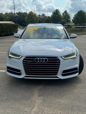 2016 Audi A6 2.0T Premium Plus