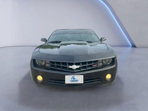 Black 2010 Chevrolet Camaro 2LT