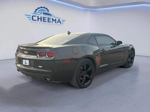 Black 2010 Chevrolet Camaro 2LT