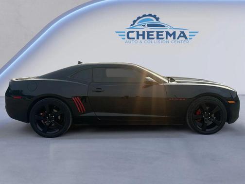 Black 2010 Chevrolet Camaro 2LT