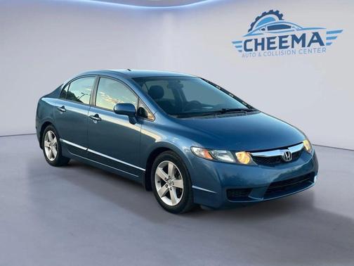 2009 Honda Civic LX-S