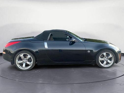 2009 Nissan 350Z Enthusiast