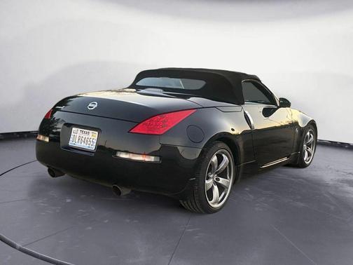 2009 Nissan 350Z Enthusiast