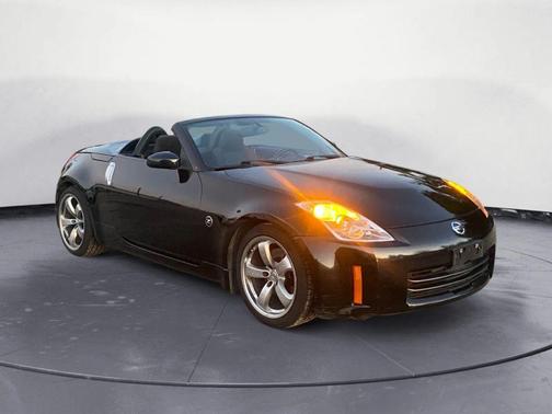 2009 Nissan 350Z Enthusiast